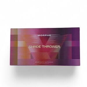 Morphe shade thrower artistry eyeshadow